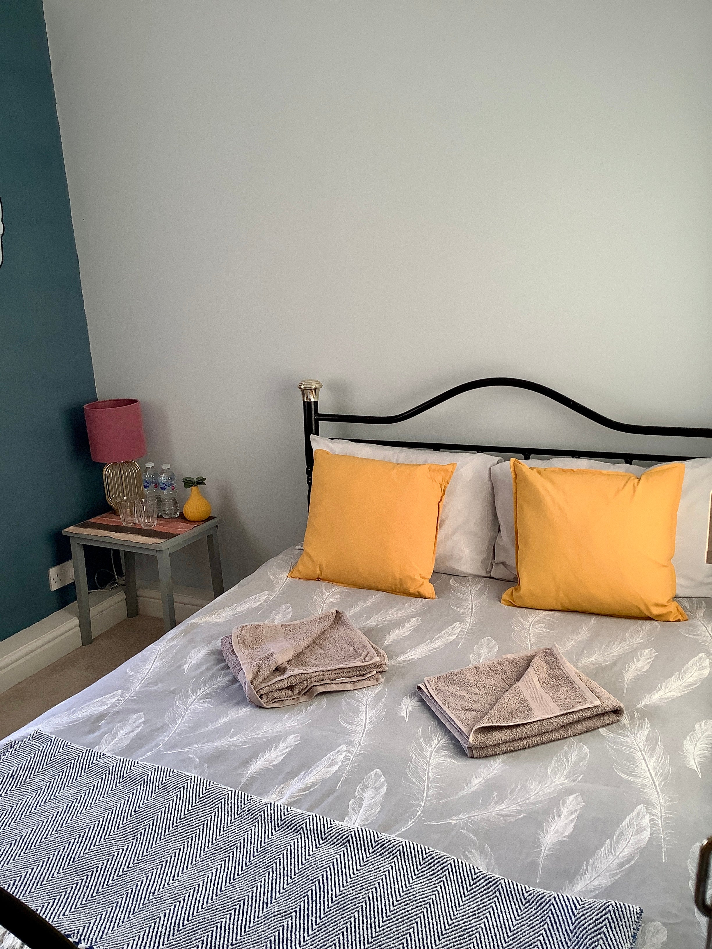 Double Room with Garden View